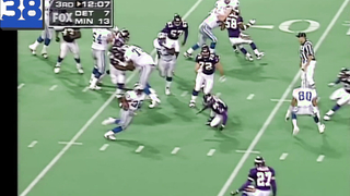 Barry Sanders Top 50 Most Ridiculous Plays of All-Time | NFL Highlights