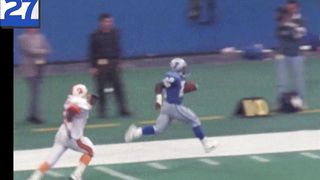 Barry Sanders Top 50 Most Ridiculous Plays of All-Time | NFL Highlights