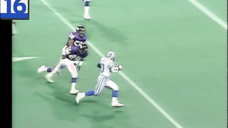 Barry Sanders Top 50 Most Ridiculous Plays of All-Time | NFL Highlights