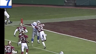 Barry Sanders Top 50 Most Ridiculous Plays of All-Time | NFL Highlights