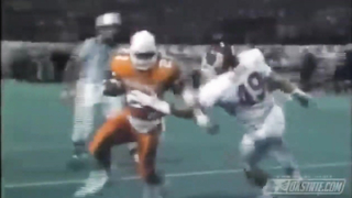 Barry Sanders???? Oklahoma State Highlights UNSTOPPABLE(1986-1988)