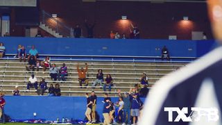 DISTRICT RIVALS FACE-OFF Allen vs McKinney 2024 Texas High School Football #txhsfb