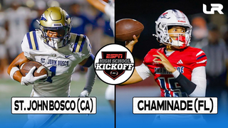 St. John Bosco (CA) vs. Chaminade-Madonna (FL) - ESPN High School Kickoff