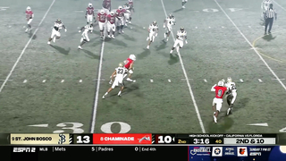 St. John Bosco (CA) vs. Chaminade-Madonna (FL) - ESPN High School Kickoff