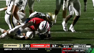 St. John Bosco (CA) vs. Chaminade-Madonna (FL) - ESPN High School Kickoff