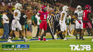 #1 Duncanville vs Waxahachie TOP TEAM IN TX OPENS DISTRICT PLAY 2024 Texas High School Football