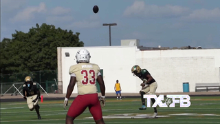 GEORGIA TAKES ON TEXAS Desoto vs Creekside (GA) 2024 Texas High School Football #txhsfb