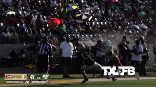 GEORGIA TAKES ON TEXAS Desoto vs Creekside (GA) 2024 Texas High School Football #txhsfb