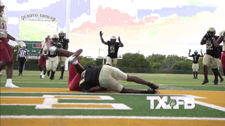 GEORGIA TAKES ON TEXAS Desoto vs Creekside (GA) 2024 Texas High School Football #txhsfb
