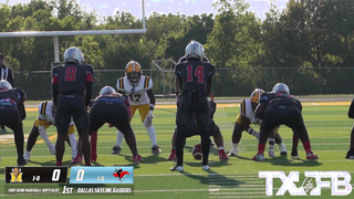 5A Houston Face-Off vs. 6A Dallas: FB Marshall vs. Dallas Skyline – 2024 Texas High School Football