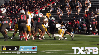 5A Houston Face-Off vs. 6A Dallas: FB Marshall vs. Dallas Skyline – 2024 Texas High School Football