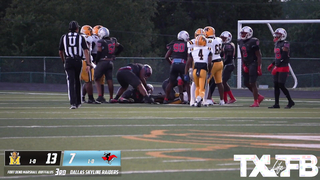 5A Houston Face-Off vs. 6A Dallas: FB Marshall vs. Dallas Skyline – 2024 Texas High School Football