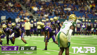 Can DeSoto Bounce Back? Corpus Christi Miller vs. DeSoto 2024 Texas High School Football Showdown