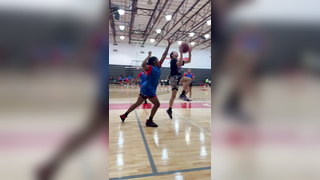 Elite Basketball Showcase 4v4