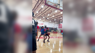 Elite Basketball Showcase 4v4