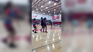 Elite Basketball Showcase 4v4
