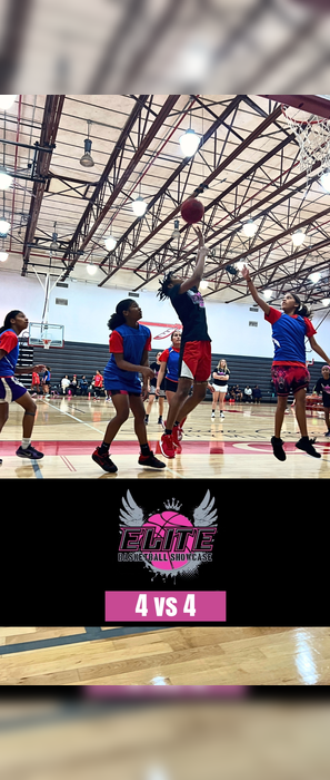 Elite Basketball Showcase 4v4