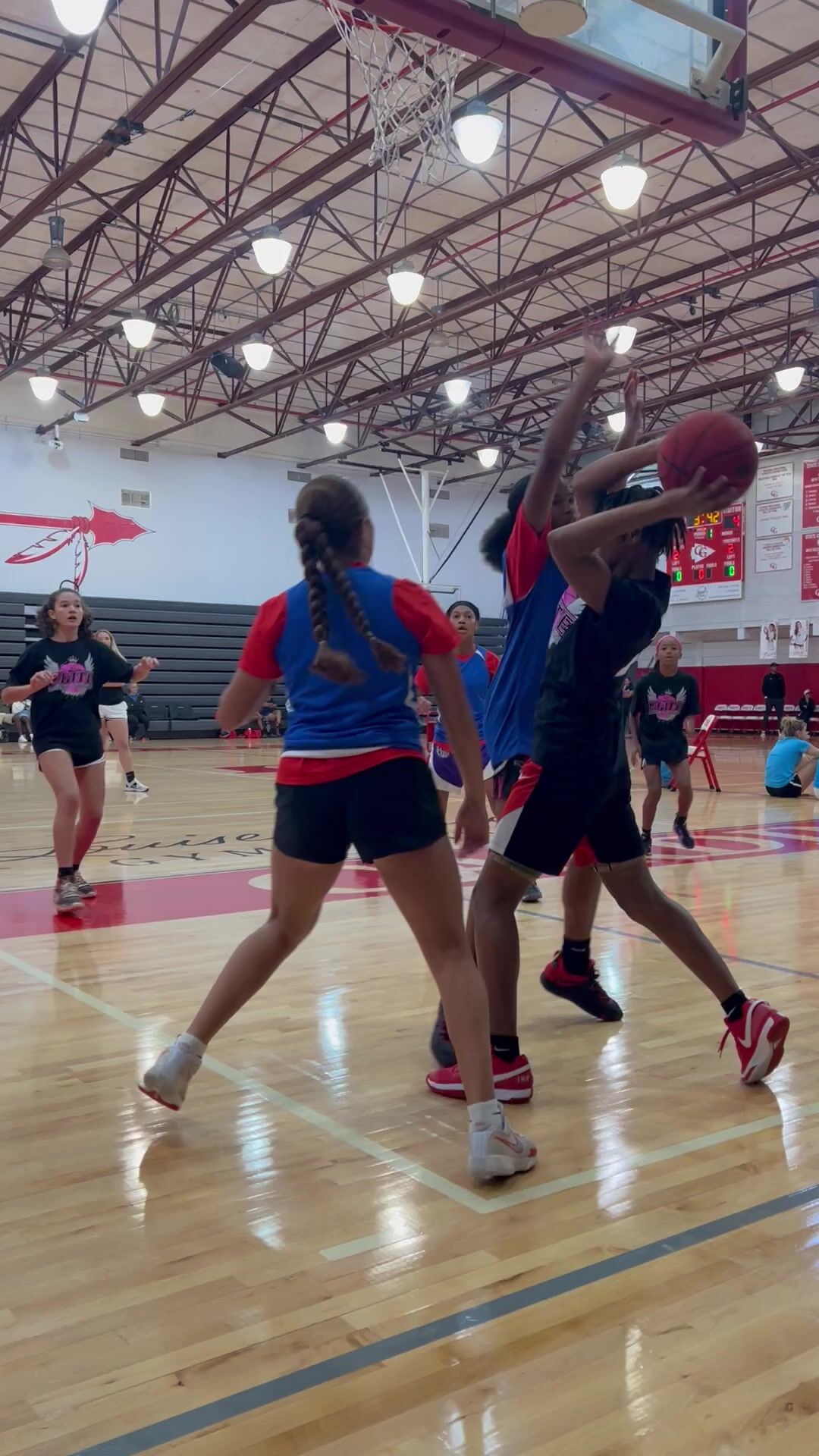 Elite Basketball Showcase 4v4