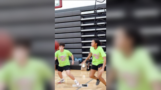 Elite 60 | Showcase Aubreigh Pumphrey Solomon And1