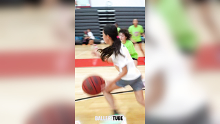 Tough Drive: Splitting Defenders at the Elite 60 Showcase