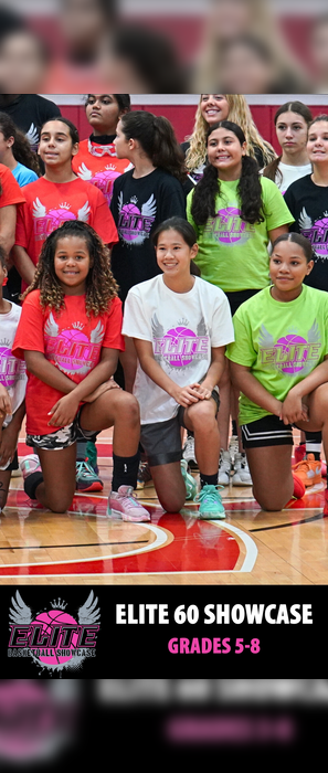 Tough Drive: Splitting Defenders at the Elite 60 Showcase