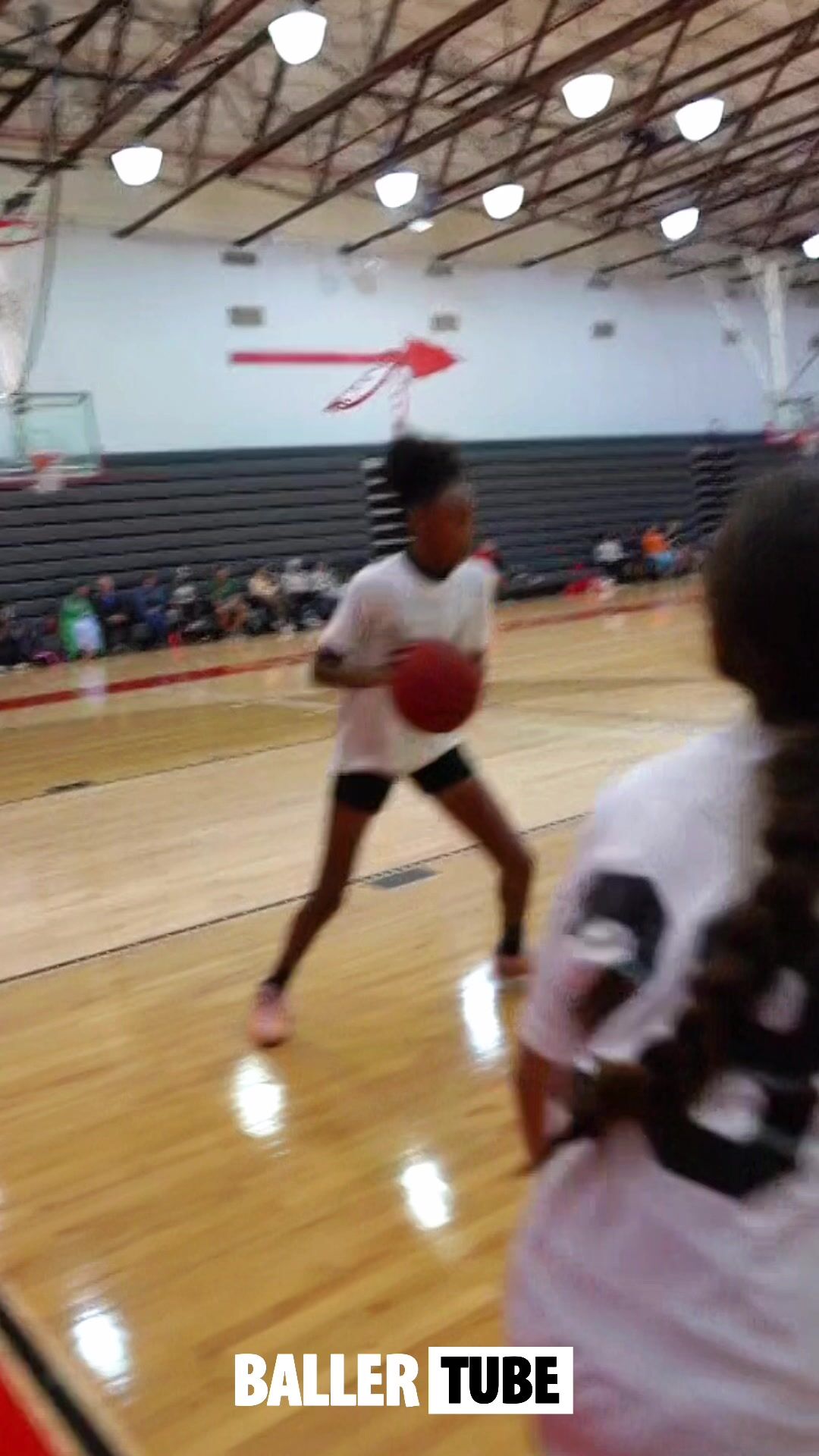 Tough Drive: Splitting Defenders at the Elite 60 Showcase
