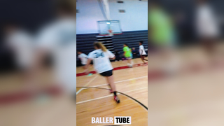Sweet Transition Play Leads to Pull-Up Jumper at Elite 60 Showcase