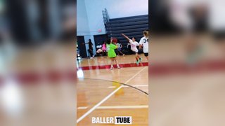 Sweet Transition Play Leads to Pull-Up Jumper at Elite 60 Showcase