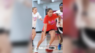 Elite Player Finishes with a Strong Layup at the Elite 60 Showcase