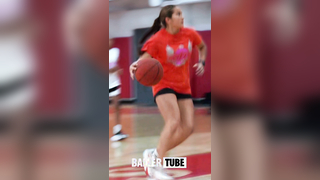 Elite Player Finishes with a Strong Layup at the Elite 60 Showcase