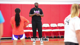 Coach Slim’s Tough Standards: Motivating Campers at the Elite 60 Showcase