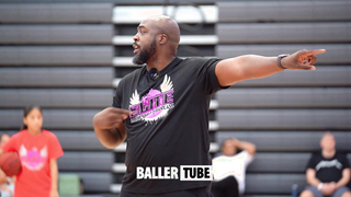 Coach Slim’s Tough Standards: Motivating Campers at the Elite 60 Showcase