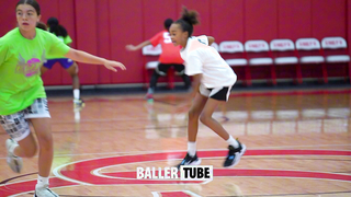 Coach Slim’s Tough Standards: Motivating Campers at the Elite 60 Showcase