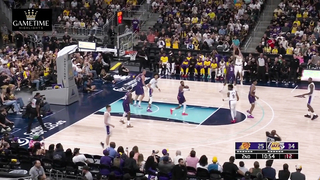 Bronny James Shines in First Game Alongside LeBron vs Suns – Full Highlights