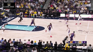 Bronny James Shines in First Game Alongside LeBron vs Suns – Full Highlights