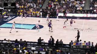 Bronny James Shines in First Game Alongside LeBron vs Suns – Full Highlights