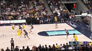 Bronny James NBA Debut First Look!