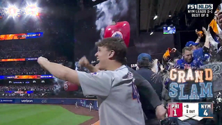 Francisco Lindor Blasts His Second Career Postseason Grand Slam – Unbelievable Moment!