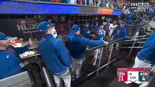 Francisco Lindor Blasts His Second Career Postseason Grand Slam – Unbelievable Moment!