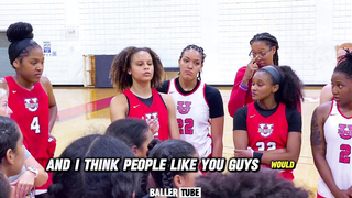 Miami Suns College Tour: Behind the Scenes at Barry University Women’s Basketball Practice