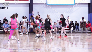 17U All Iowa Attack vs. Miami Suns at the Sunshine State Showdown!