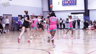 17U All Iowa Attack vs. Miami Suns at the Sunshine State Showdown!