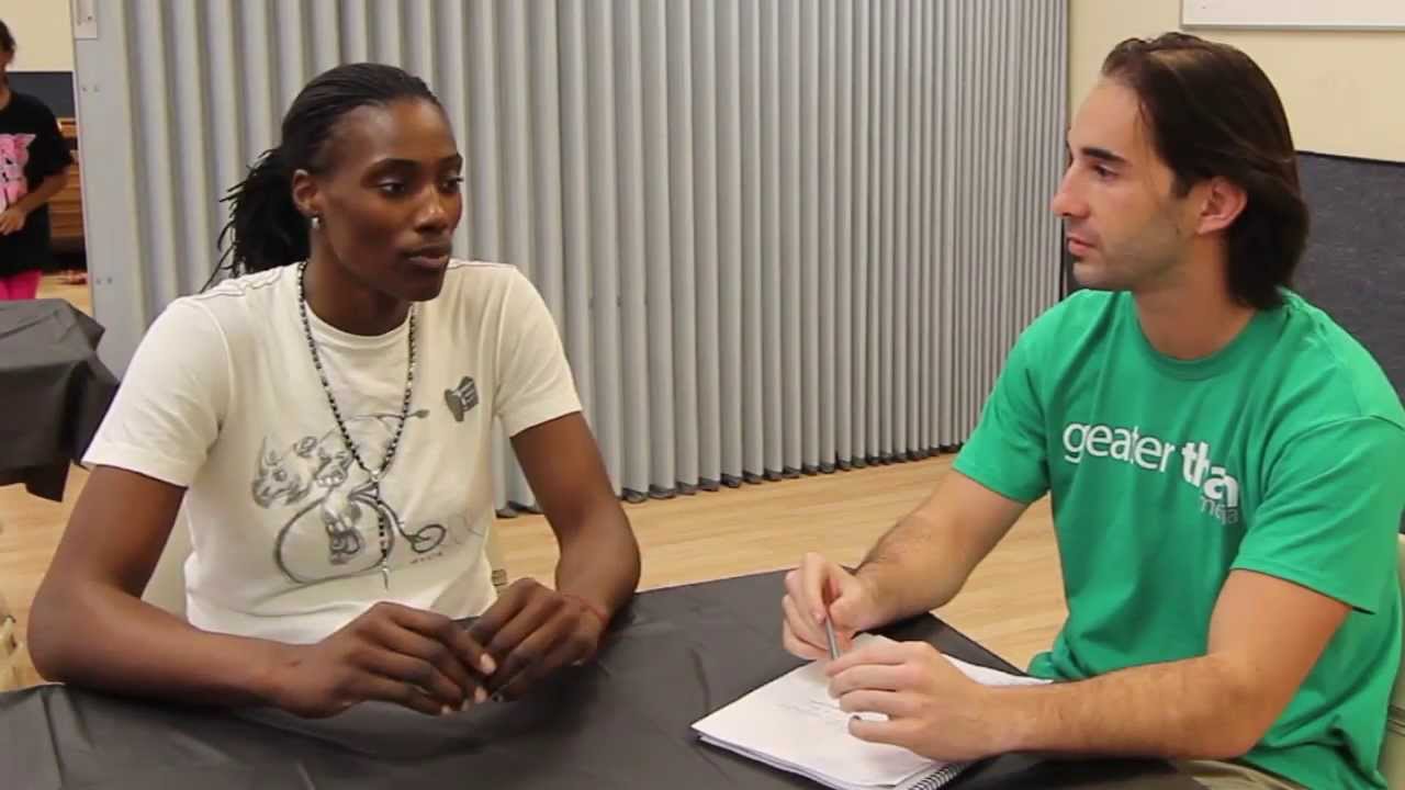 Sylvia Fowles Interview - Miami Suns, Stars Under The Suns Exposure Camp, WNBA and more.