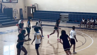 Kamie Ellis 2026 5’10 Combo Guard - Miami Country Day (Fall League Week 1 Highlights)