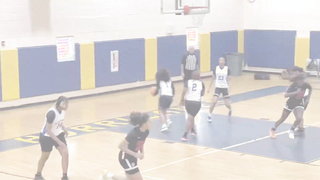 Kamie Ellis 2026 5’10 Combo Guard - Miami Country Day (Fall League Week 1 Highlights)