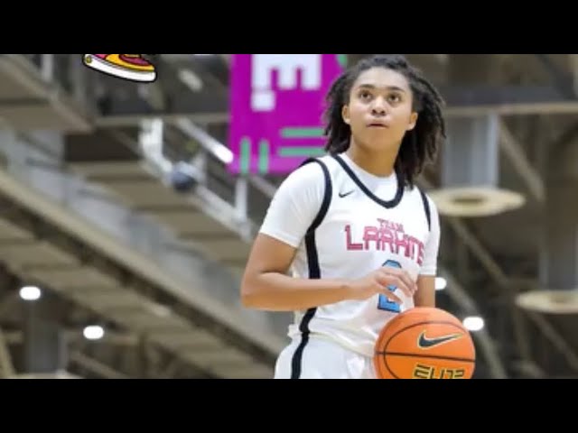 Kamie Ellis 2026 5’10 Combo Guard - Miami Country Day (Fall League Week 1 Highlights)