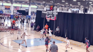 2027 PG Kori Edge 2023 Holiday Tournament Highlights (Nike TOC & Tampa Invitational)