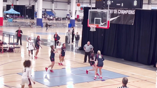 2027 PG Kori Edge 2023 Holiday Tournament Highlights (Nike TOC & Tampa Invitational)