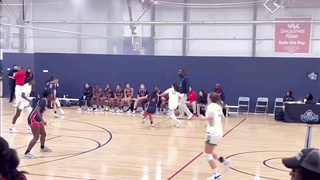 2027 PG Kori Edge 2023 Holiday Tournament Highlights (Nike TOC & Tampa Invitational)