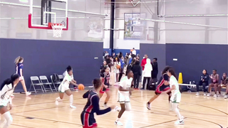 2027 PG Kori Edge 2023 Holiday Tournament Highlights (Nike TOC & Tampa Invitational)